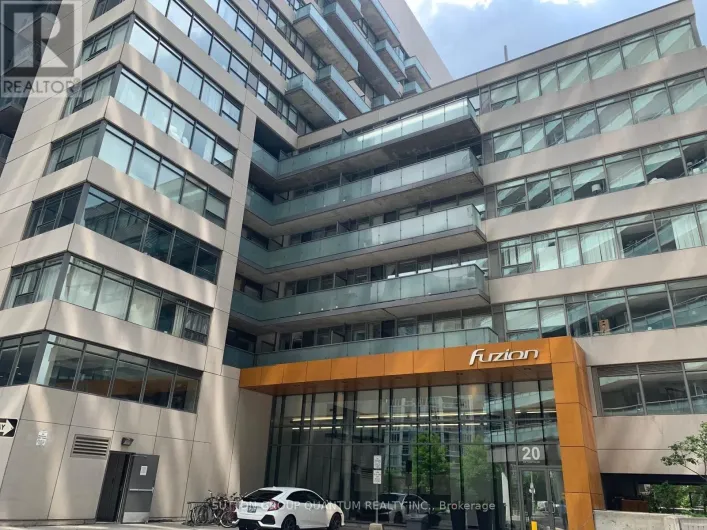406 - 20 JOE SHUSTER WAY, Toronto