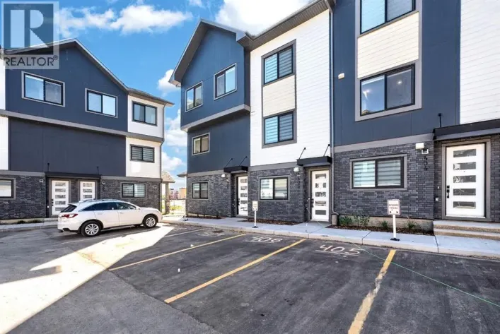406, 200 Belvedere Boulevard SE, Calgary