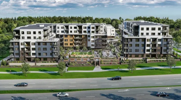 406 20049 82 AVENUE, Langley