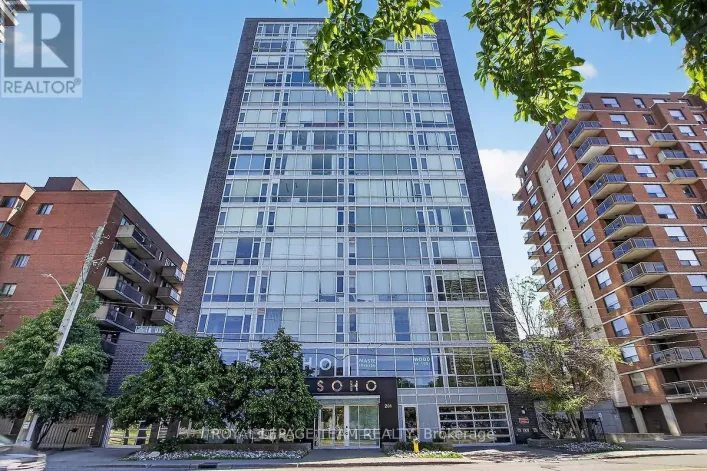 406 - 201 PARKDALE AVENUE, Ottawa