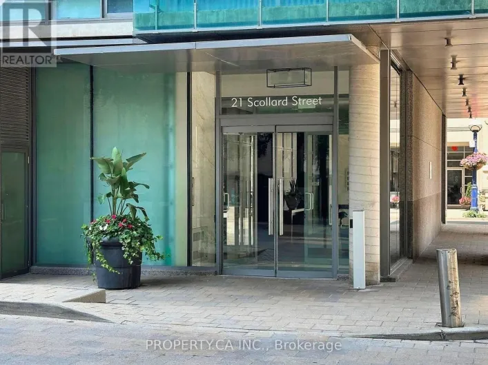 406 - 21 SCOLLARD STREET, Toronto