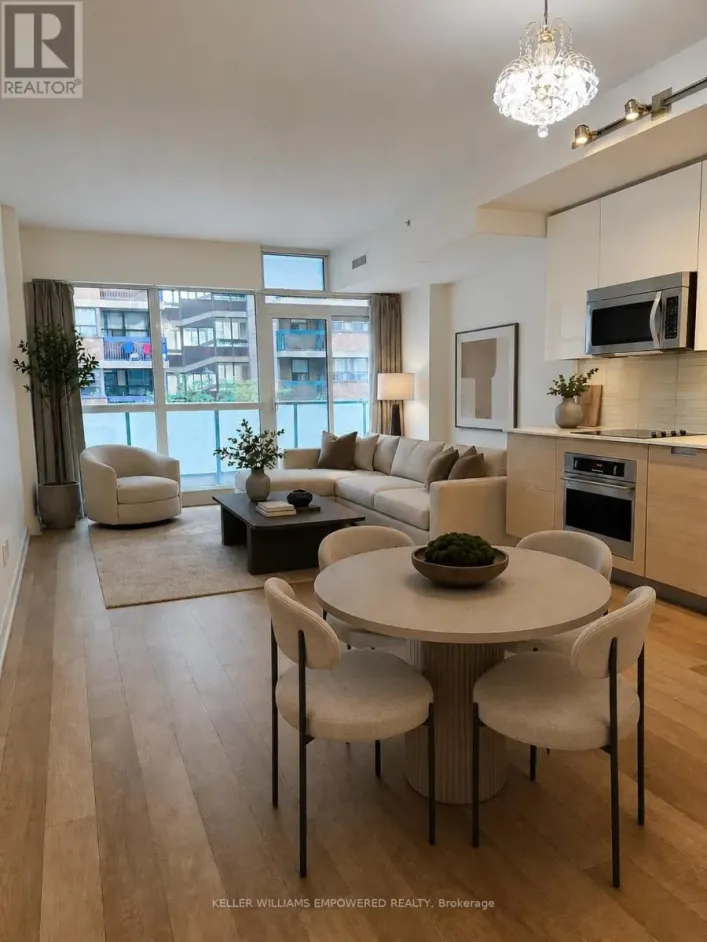 406 - 210 SIMCOE STREET, Toronto