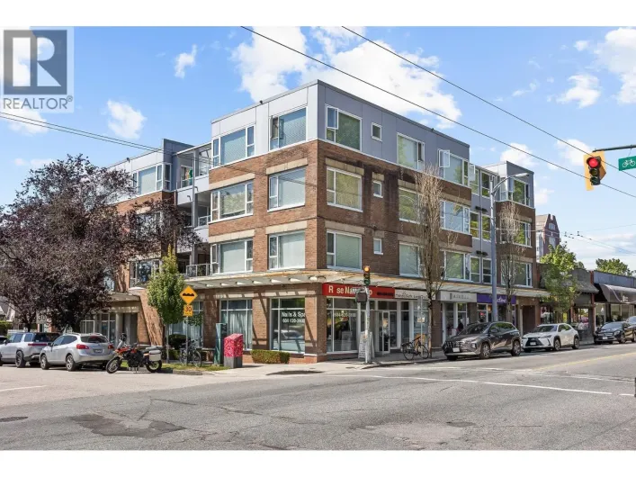 406 2103 W 45TH AVENUE, Vancouver