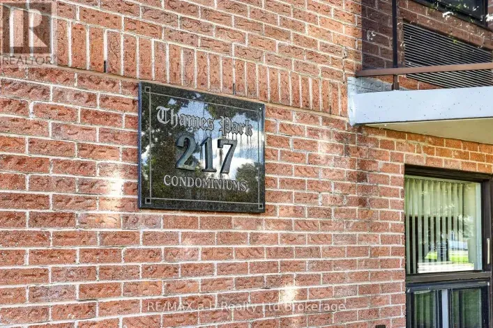 406 - 217 THAMES STREET S, Ingersoll