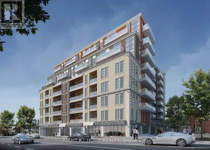 406 - 223 PRINCESS STREET, Kingston