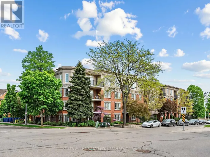 406 - 2301 PARKHAVEN BOULEVARD, Oakville