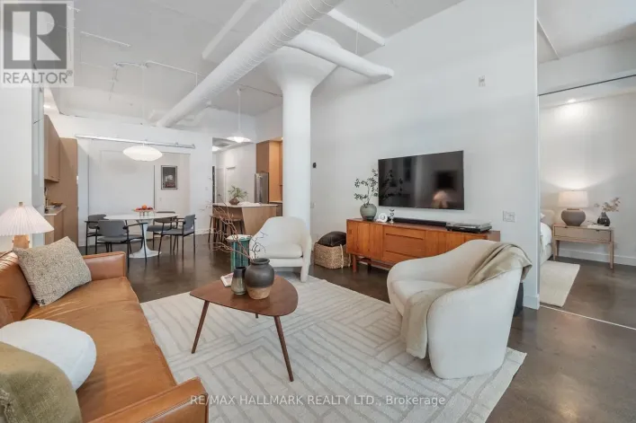 406 - 233 CARLAW AVENUE, Toronto