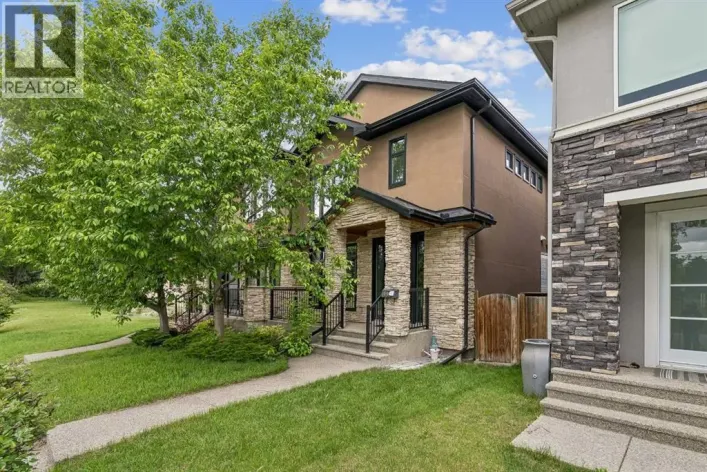 406 25 Avenue NW, Calgary
