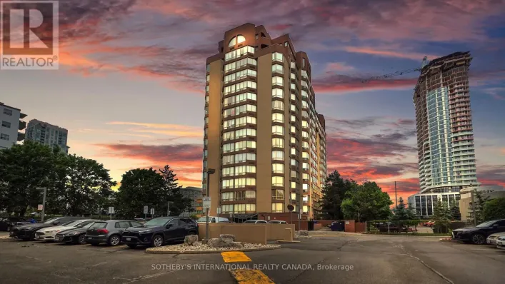 406 - 25 FAIRVIEW ROAD W, Mississauga