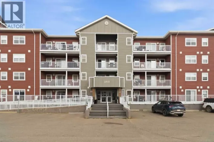 406, 253 Gregoire Drive, Fort McMurray