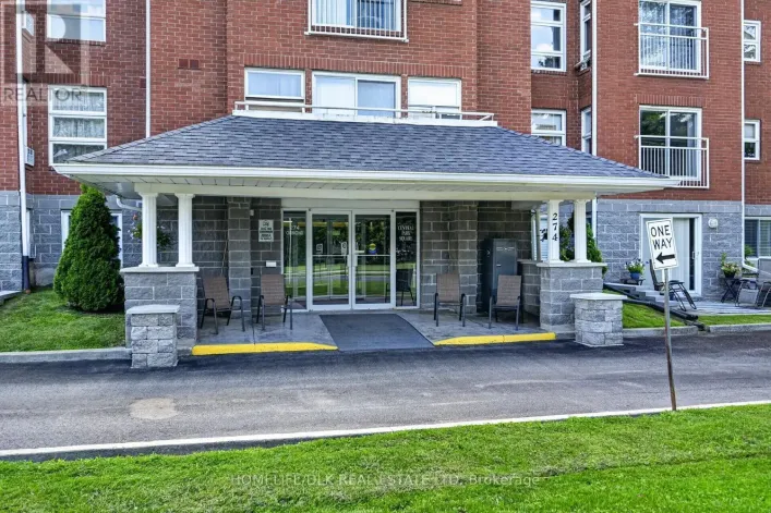 406 - 274 ORMOND STREET, Brockville