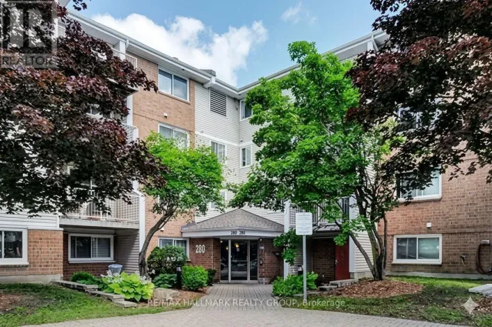 406 - 280 BRITTANY DRIVE, Ottawa