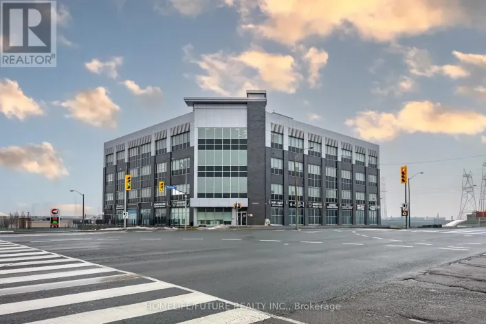 406 - 2855 MARKHAM ROAD, Toronto