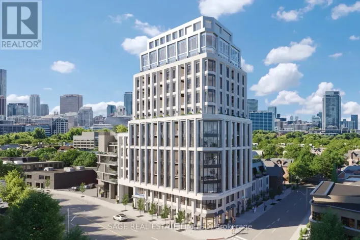 406 - 287 DAVENPORT ROAD, Toronto