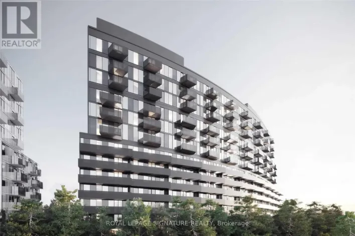 406 - 30 TRETTI WAY, Toronto
