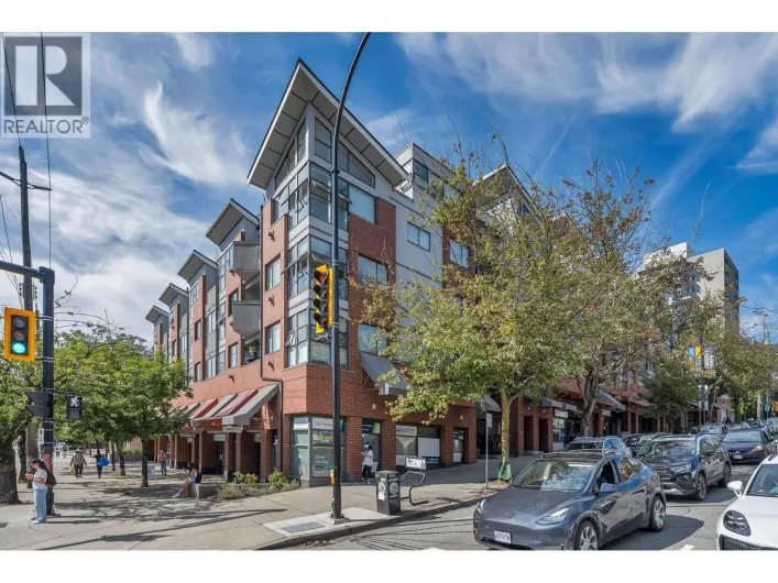 406 305 LONSDALE AVENUE, North Vancouver