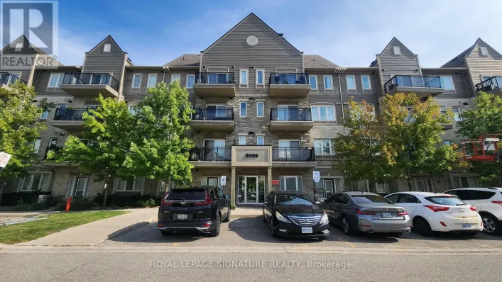 406 - 3055 THOMAS STREET, Mississauga