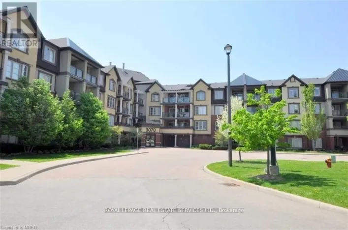 406 - 3070 ROTARY WAY, Burlington