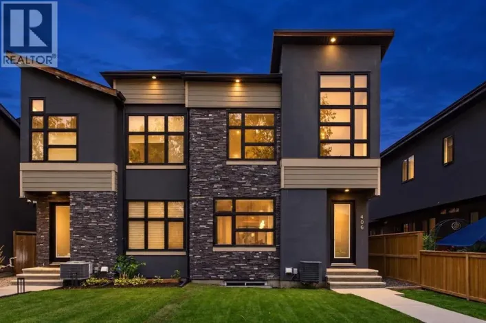 406 33 Avenue NW, Calgary