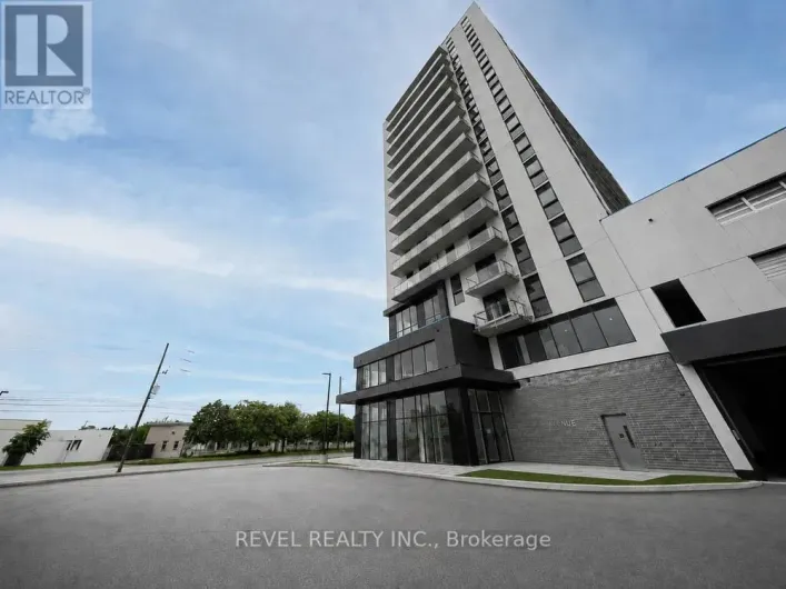 406 - 33 ERIE AVENUE, Brantford