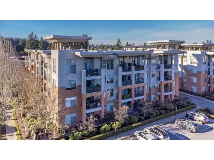 406 33545 RAINBOW AVENUE, Abbotsford