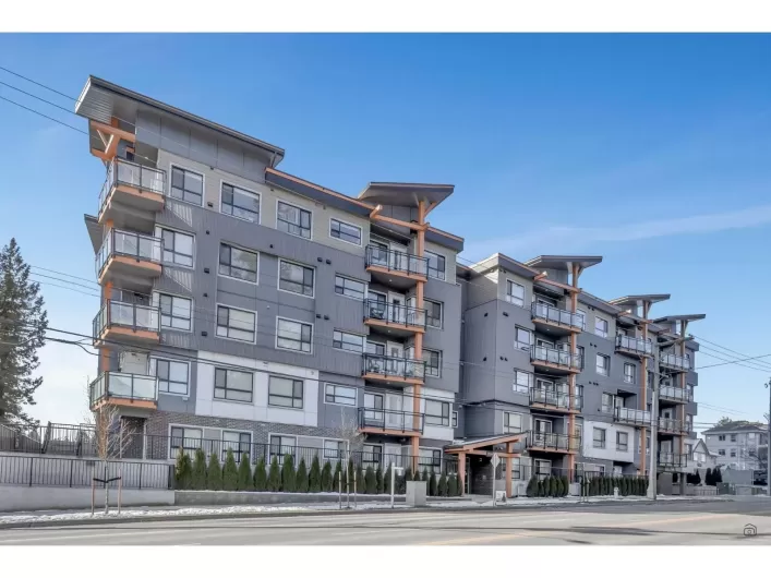 406 33568 GEORGE FERGUSON WAY, Abbotsford