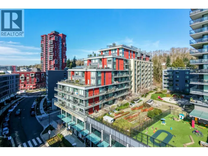 406 3451 SAWMILL CRESCENT, Vancouver