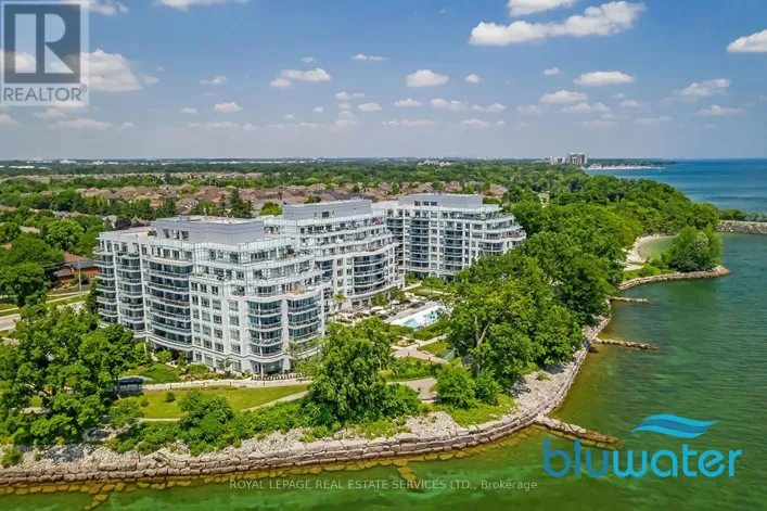 406 - 3500 LAKESHORE ROAD W, Oakville