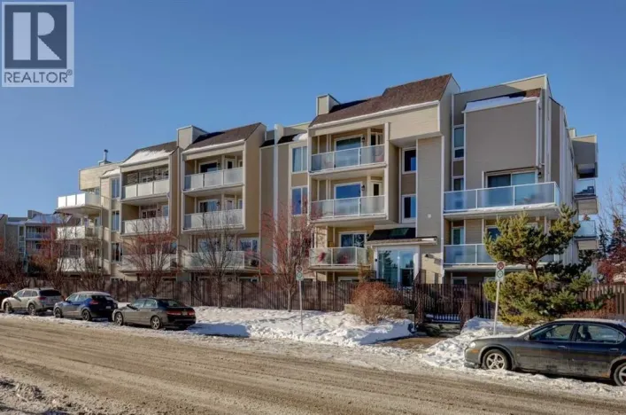 406, 3747 42 Street NW, Calgary
