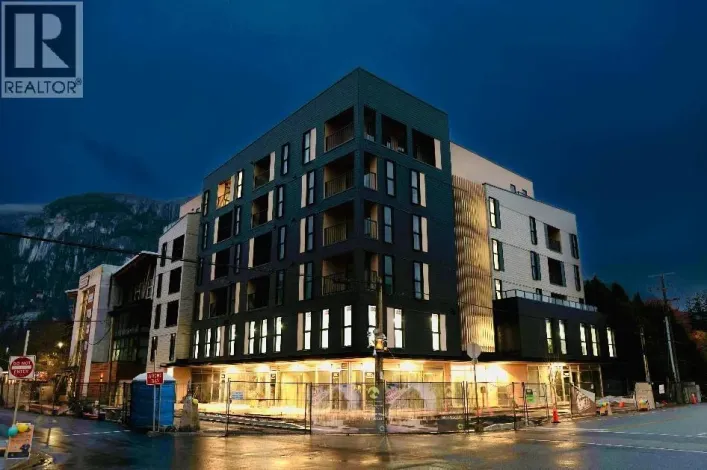 406 37994 SECOND AVENUE, Squamish