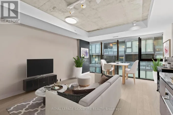 406 - 38 STEWART STREET, Toronto