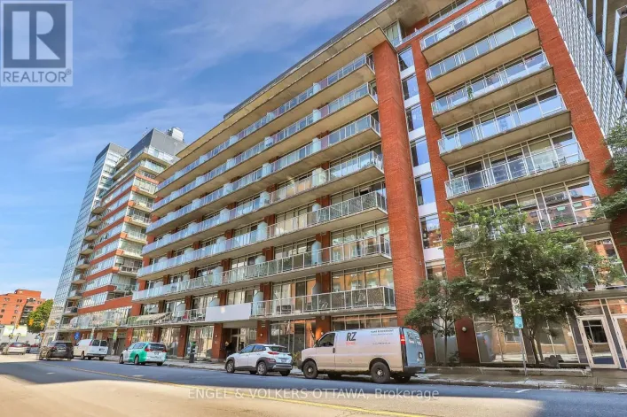 406 - 383 CUMBERLAND STREET, Ottawa