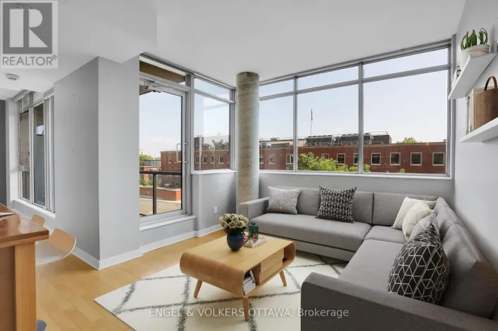 406 - 383 CUMBERLAND STREET, Ottawa