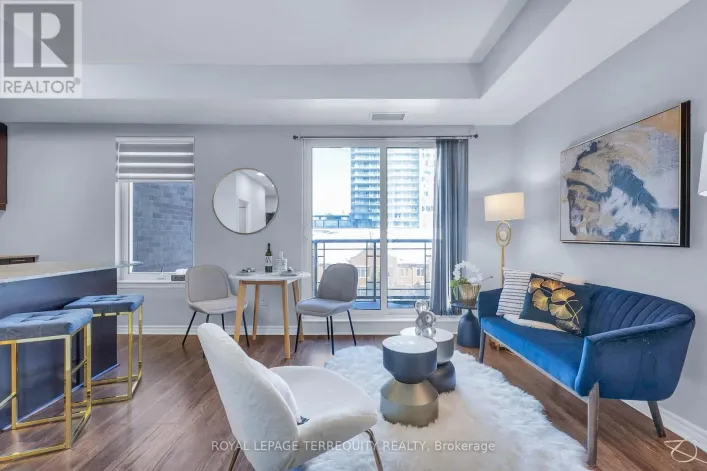 406 - 385 PRINCE OF WALES STREET, Mississauga