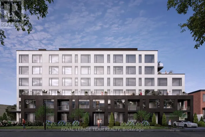 406 - 398 ROOSEVELT AVENUE, Ottawa