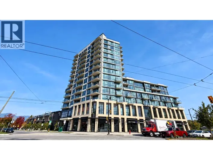 406 3996 DUMFRIES STREET, Vancouver