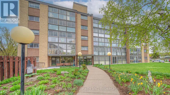 406 - 400 CHAMPLAIN BOULEVARD, Cambridge