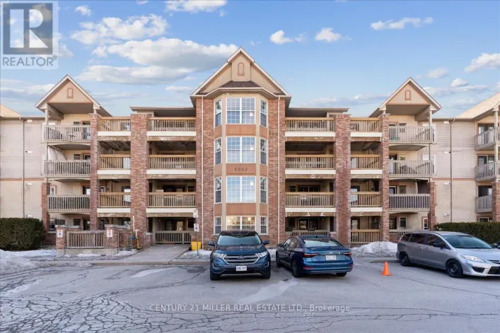 406 - 4003 KILMER DRIVE, Burlington