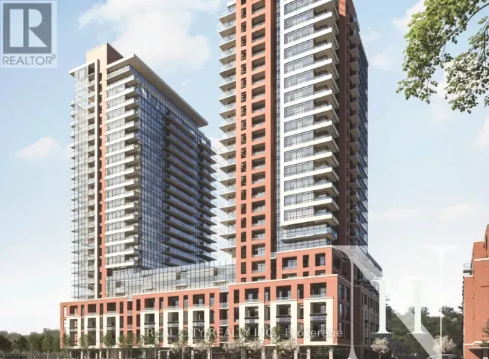 Apartment for rent: 406 - 4010 EGLINTON AVENUE, Toronto