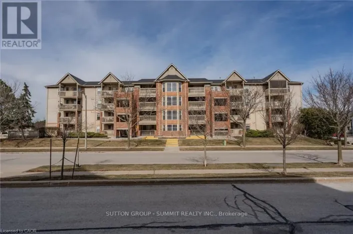 406 - 4015 KILMER DRIVE, Burlington
