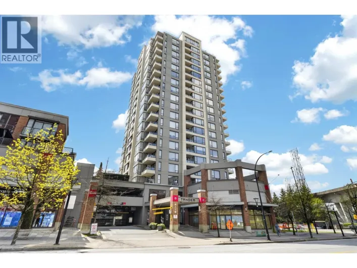 406 4118 DAWSON STREET, Burnaby