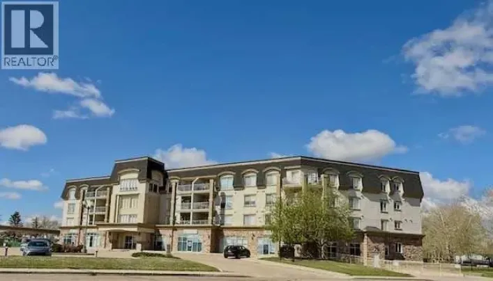 406, 4425 HERITAGE Way, Lacombe