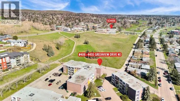 406, 4455A Greenview Drive NE, Calgary