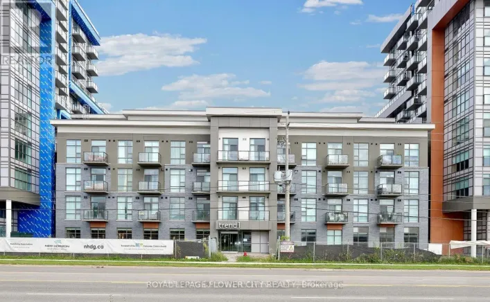 406 - 450 DUNDAS STREET, Hamilton