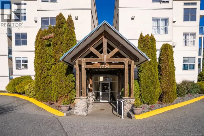 406 4700 Uplands Dr, Nanaimo