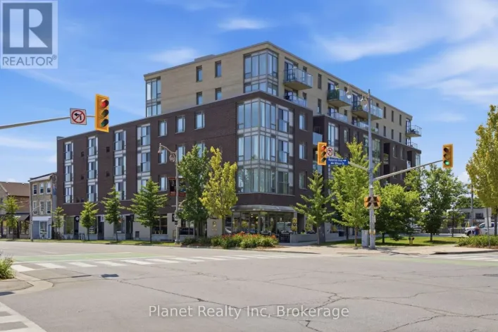 406 - 5 GORDON STREET, Guelph