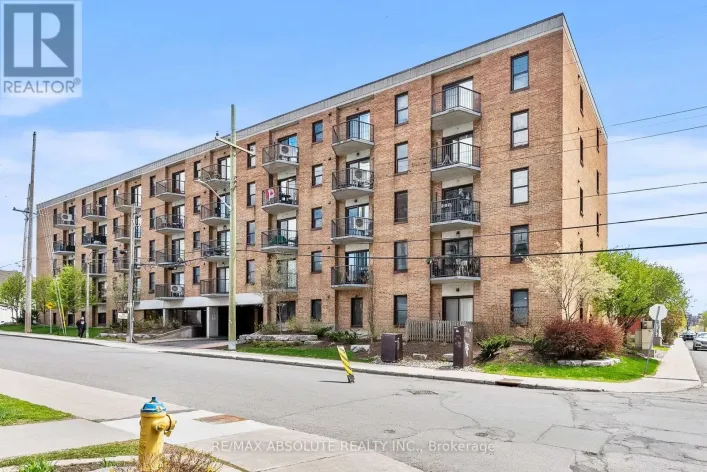 406 - 50 BURNSIDE AVENUE, Ottawa