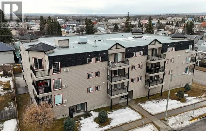 406, 5037 7 Avenue, Edson