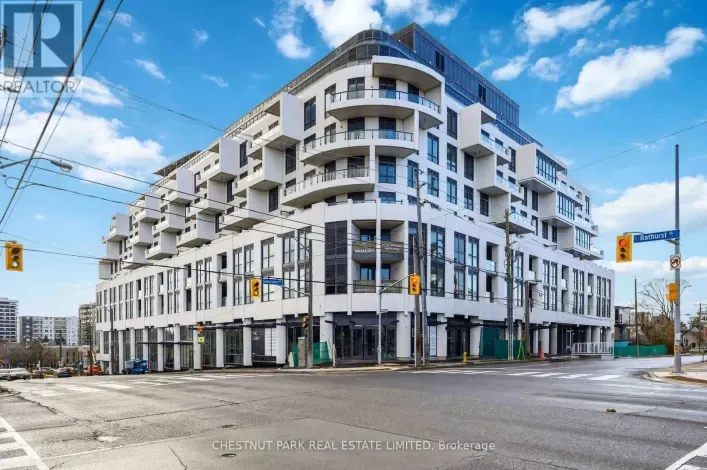 406 - 505 GLENCAIRN AVENUE, Toronto