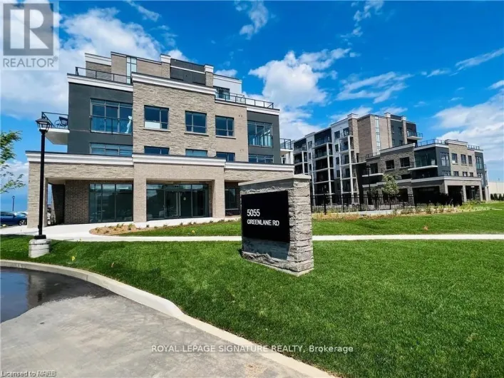 406 - 5055 GREENLANE ROAD, Lincoln